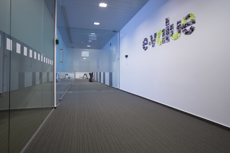 E-Value Offices @Hermes Business Campus