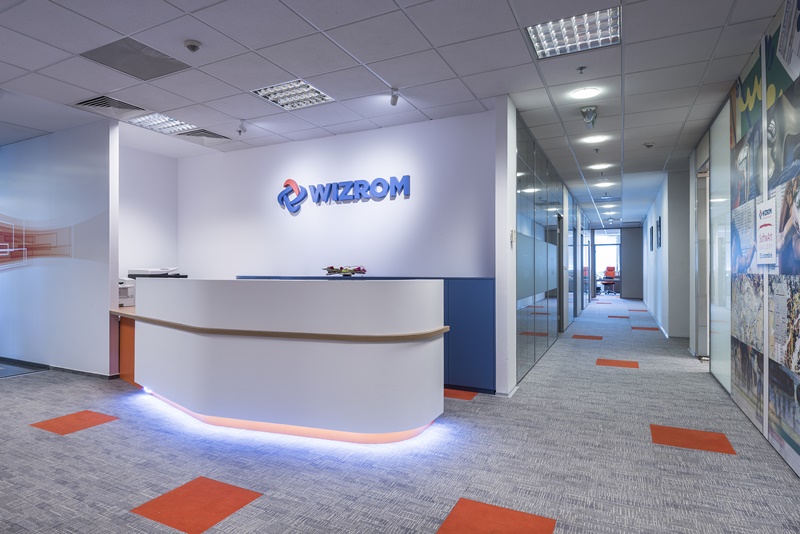 WIZROM Offices