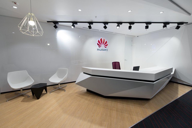 Huawei Offices @ Global Worth Tower